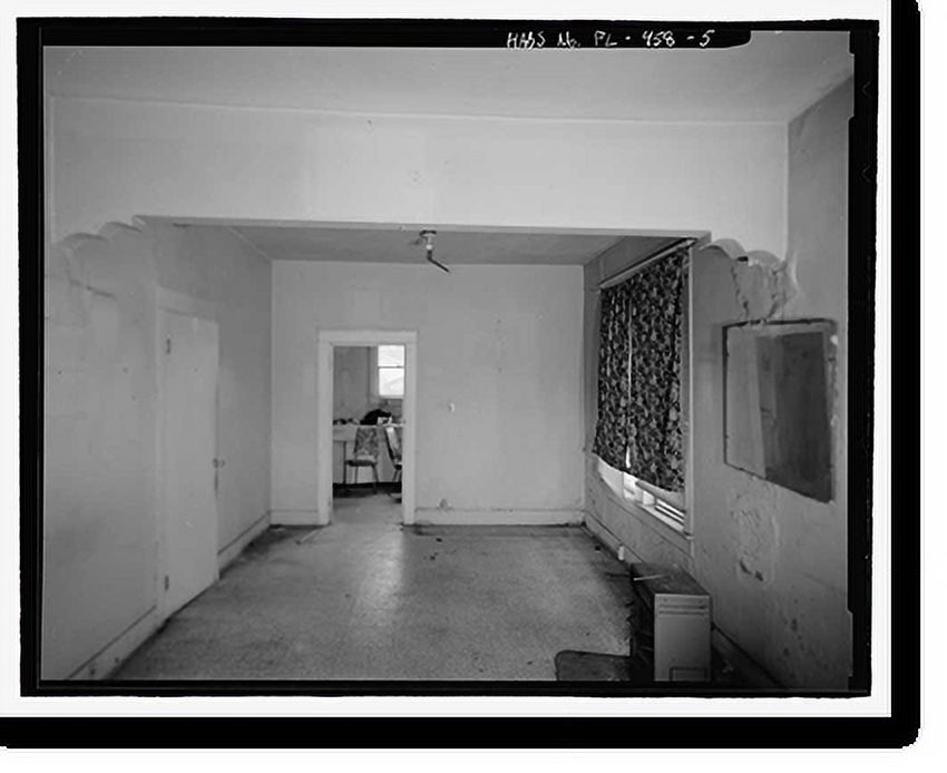 Historic Print, 1209 East Thirteenth Avenue (House), Tampa