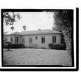 thumbnail image 1 of Historic Print, 1518 East Fourteenth Avenue (House), Tampa, Hillsborough County, FL - 4, 16" x 20", 1 of 3