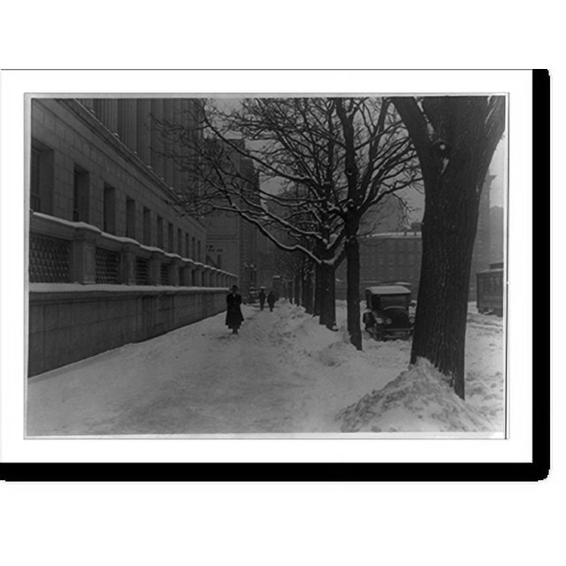 Historic Print, 15th and Pennsylvania Ave., N.W., Wash., D.C., 16" x 20"