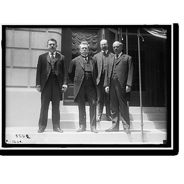 Historic Print, 1ST PAN AMERICAN FINANCIAL CONFERENCE, WASHINGTON, D.C