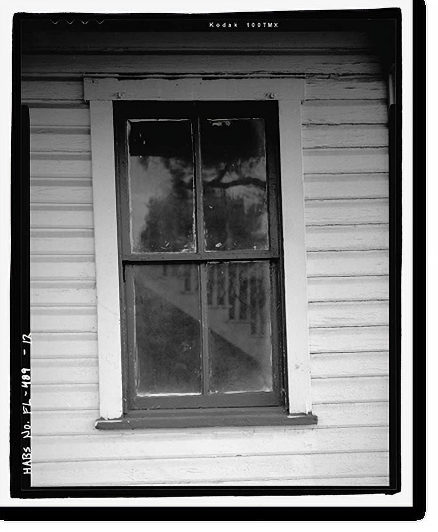 Historic Print, 2210 Thirtyfirst Street (House), Tampa, Hillsborough