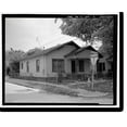 thumbnail image 1 of Historic Print, 2309 North Twelfth Street (House), Tampa, Hillsborough County, FL - 2, 16" x 20", 1 of 3