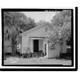 Historic Print, 2309 North Twelfth Street (House), Tampa, Hillsborough