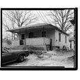 thumbnail image 1 of Historic Print, 3339 Oak Valley Road (House), Atlanta, Fulton County, GA, 16" x 20", 1 of 3