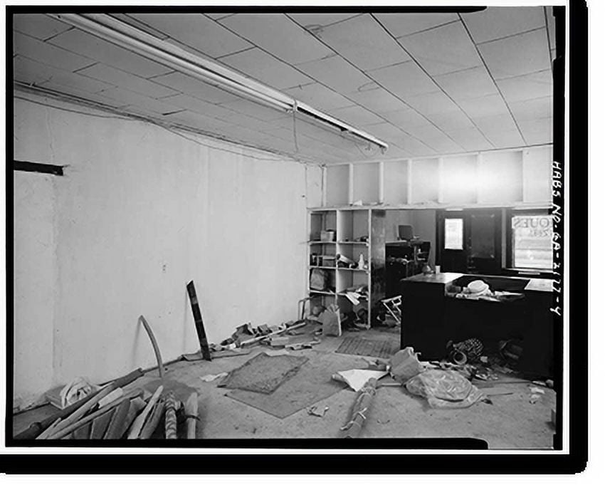 Historic Print, 3810 East Main Street Building), College