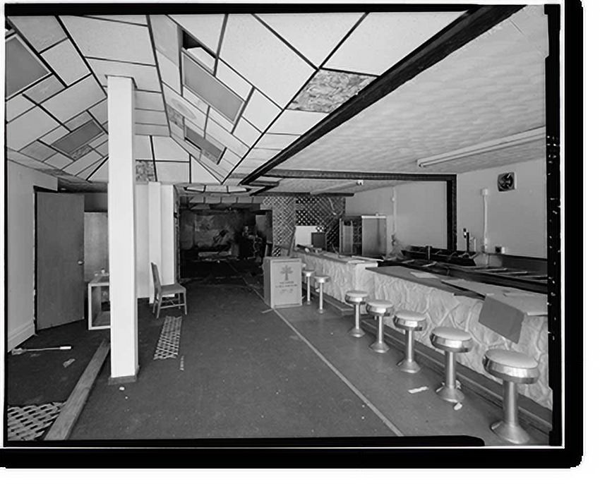 Historic Print, 704 Park Street Building), Hartford