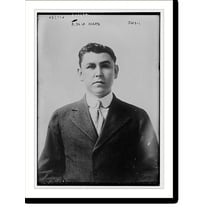 Historic Print, A. De La Huerta, 16" x 20"