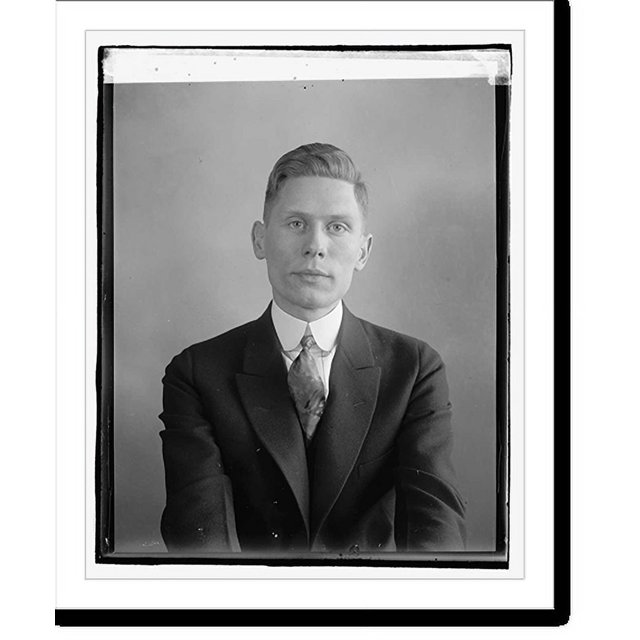 Historic Print, A. Mayer 2, 16" x 20"