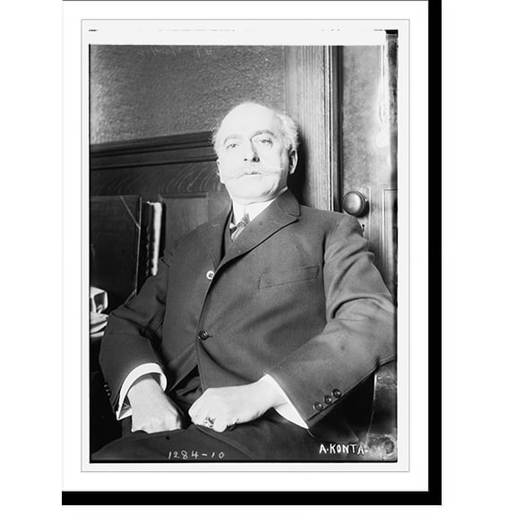 Historic Print, A. Konta - 2, 16" x 20"