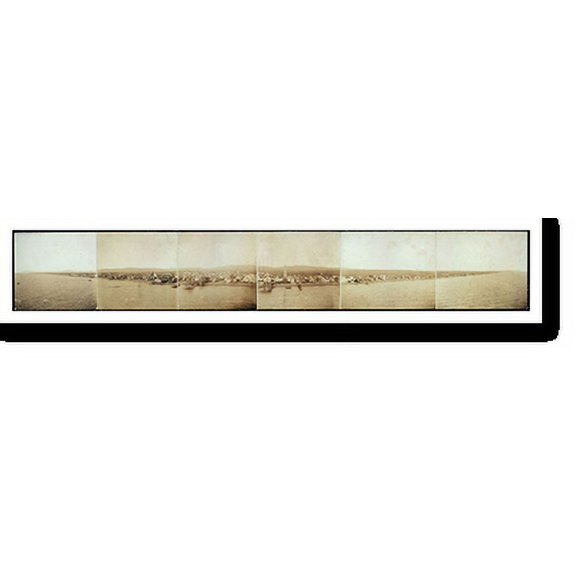 Historic Print, AK Nome 1908 PHOTO, Width 11" x Length 49"