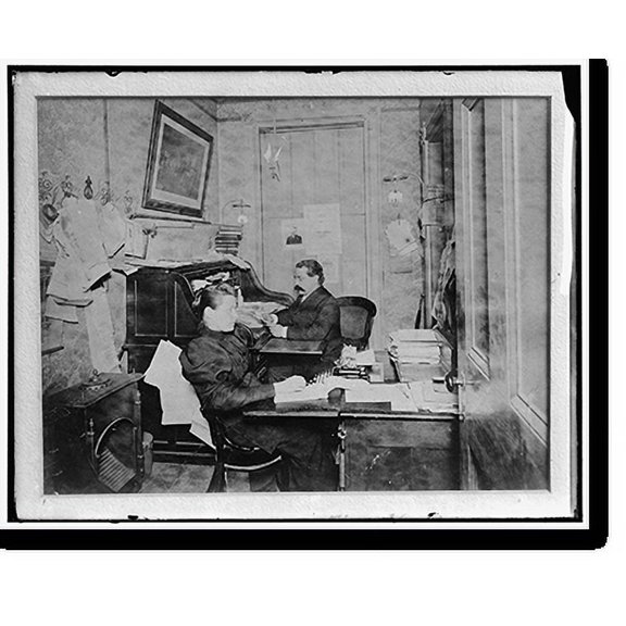 Historic Print, AMERICAN FEDERATION OF LABOR, 16" x 20"