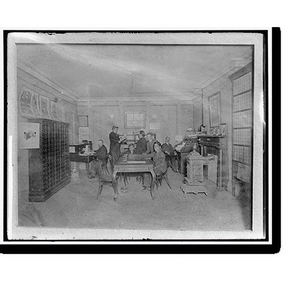 Historic Print, AMERICAN FEDERATION OF LABOR - 2, 18" x 24"