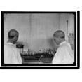 thumbnail image 1 of Historic Print, ARMY, U.S. ARMY MEDICAL SCHOOL; TYPHOID VACCINE - 8, 18" x 24", 1 of 3