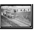 Historic Print, AVIATION, ARMY. COLLEGE PARK AVIATION FIELD. WRIGHT