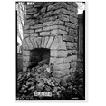 thumbnail image 1 of Historic Print, Adam Weaver Log House, U.S. Highway 72, Rogersville vicinity, Lauderdale County, AL - 8, 16" x 20", 1 of 3