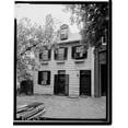 Historic Print, AdamsMason House, 1072 Thomas Jefferson Street