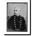 thumbnail image 1 of Historic Print, Adm. C.M. Chaster, 16" x 20", 1 of 3
