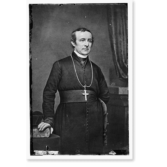 Historic Print, Adm. John A. Dahlgren - 2, 16" x 20"