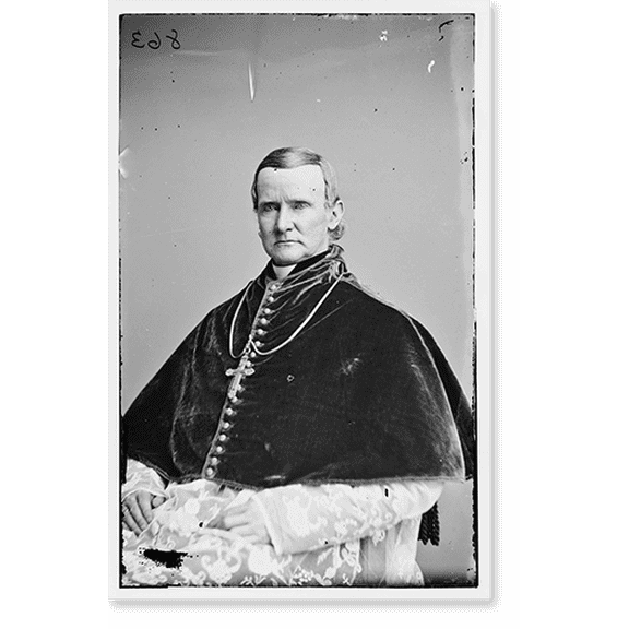 Historic Print, Adm. John A. Dahlgren - 3, 18" x 24"