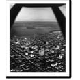 Historic Print, [Aerial views of San Diego, California business