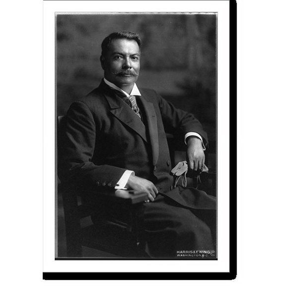 Historic Print, Alberto Membreno, 1859-, 16" x 20"