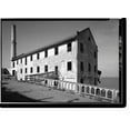 Historic Print, Alcatraz, WarehouseBakery, Alcatraz Island, San