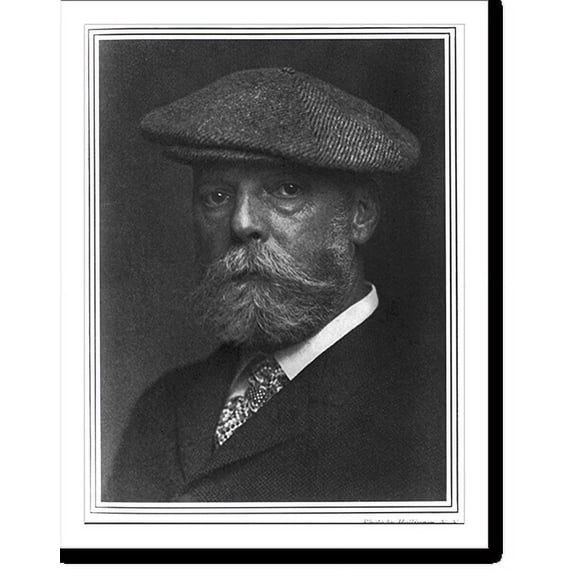 Historic Print, Alexander Wilson Drake, 1843-1916, 16" x 20"