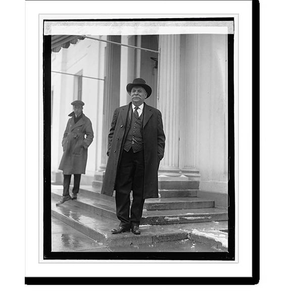 Historic Print, Alf" Taylor, Gov. of Tenn.", 16" x 20"