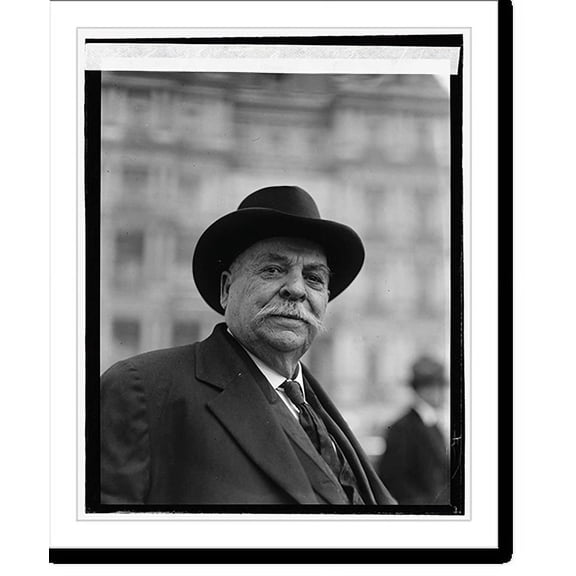 Historic Print, Alf" Taylor, Gov. of Tenn., 2/15/22", 18" x 24"