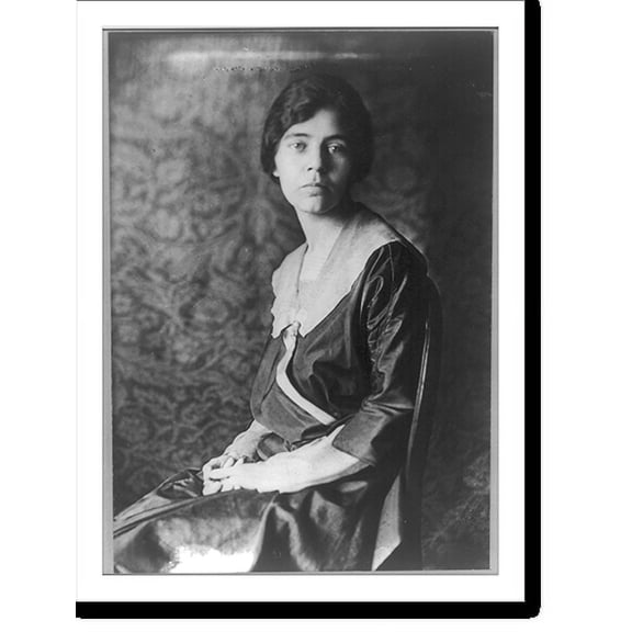 Historic Print, Alice Paul, 18" x 24"