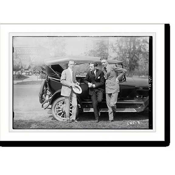 Historic Print, All - Stars, 16" x 20"