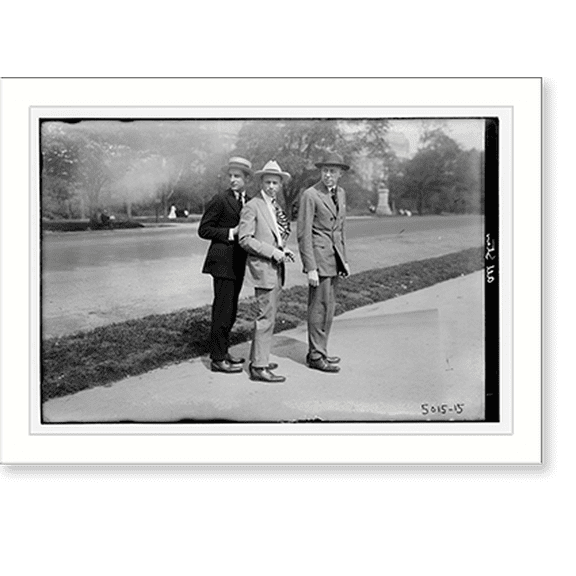 Historic Print, All Stars - 8, 16" x 20"