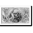 thumbnail image 1 of Historic Print, Amazons, 18" x 24", 1 of 3