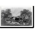 thumbnail image 1 of Historic Print, American farm life, 16" x 20", 1 of 3