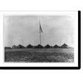 thumbnail image 1 of Historic Print, [American military installations and activities in the Philippine Islands, ca. 1885 to 1925: Camp Malagang, Malaband, Mindanao, P.I.], 16" x 20", 1 of 3