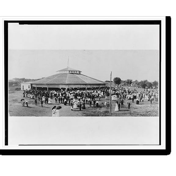 Historic Print, Ames, IA - 3, 16" x 20"