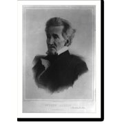 Historic Print, Andrew Jackson - 3, 18" x 24"