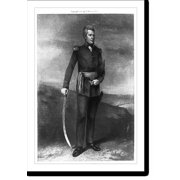 Historic Print, Andrew Jackson, Pres. U.S. - 2, 18" x 24"
