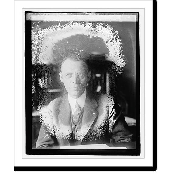 Historic Print, Andrew N. Peterson of NY - 2, 16" x 20"