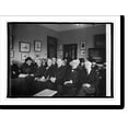 thumbnail image 1 of Historic Print, Annual Meeting of American Red Cross, 12/10/24, 18" x 24", 1 of 3