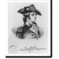 thumbnail image 1 of Historic Print, [Anthony Wayne, 1745-1796, head-and-shoulders portrait, facing right], 18" x 24", 1 of 3