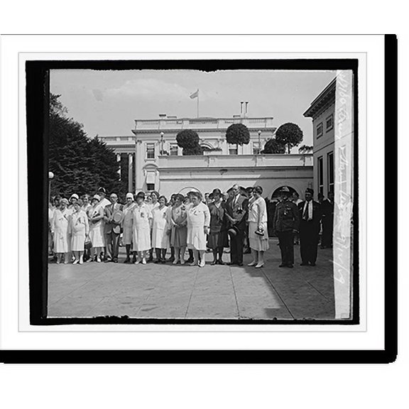 Historic Print, Army & Navy Union, 9/12/29, 18" x 24"