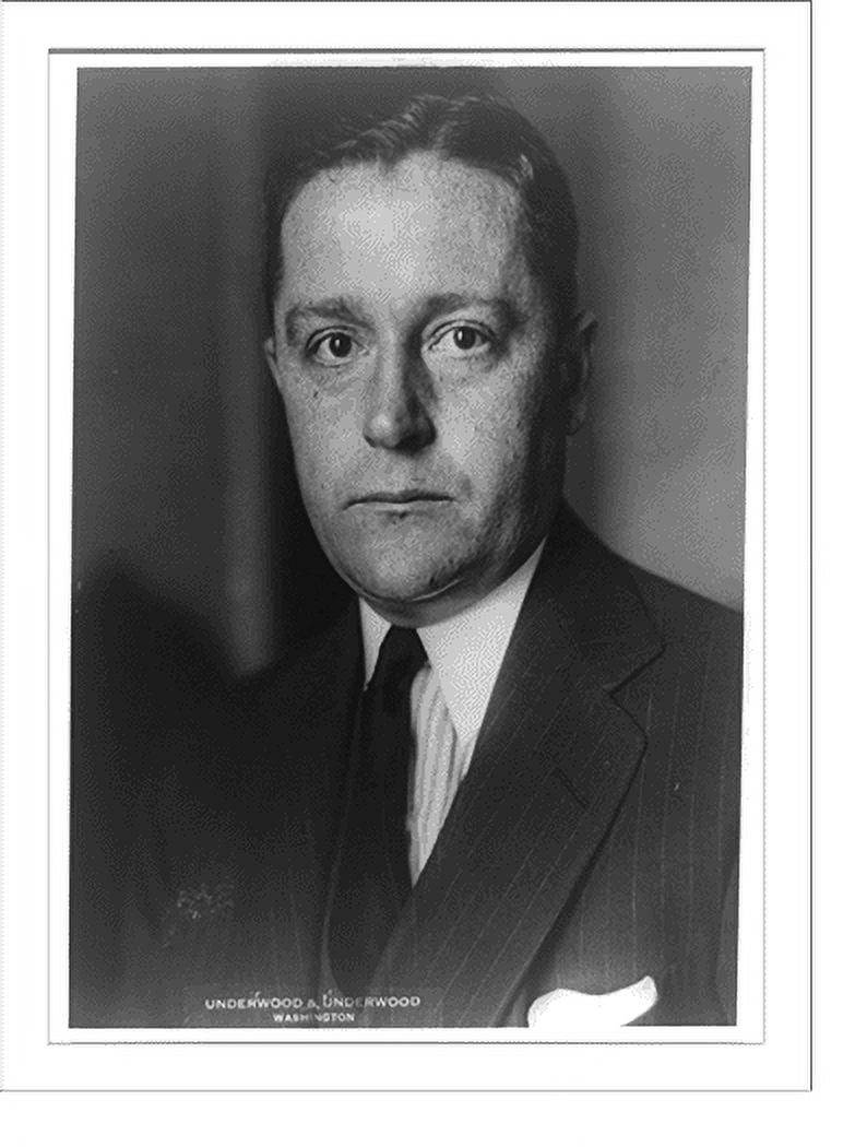 Historic Print, [Arthur Bliss Lane, headandshoulders portrait, facing