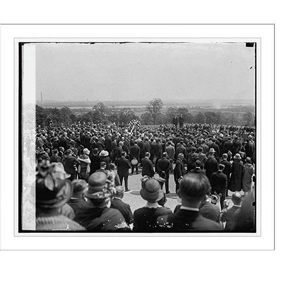 Historic Print, Artisans, Order of Mutual Protection at Arlington, [5/18/25], 18" x 24"