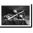 thumbnail image 1 of Historic Print, Athletic equipment, Eastern High School, Washington, D.C..National Photo Co., 16" x 20", 1 of 3