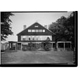 thumbnail image 1 of Historic Print, Atwater-Ciampolini House, 321 Whitney Avenue, New Haven, New Haven County, CT - 2, 18" x 24", 1 of 3