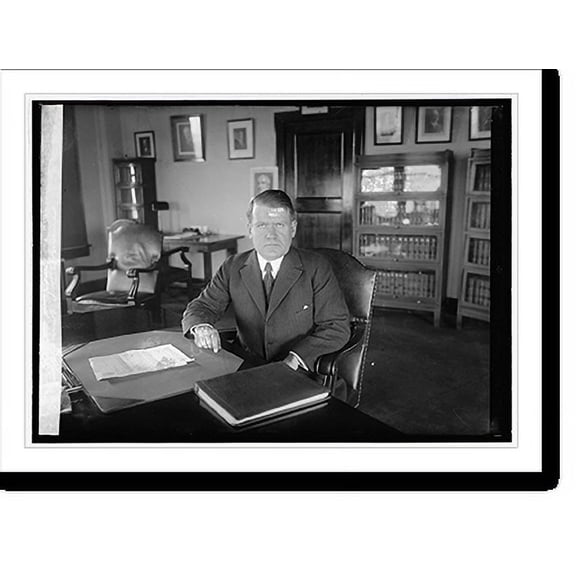 Historic Print, August T. Seymour, [11/10/22], 18" x 24"