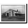 Historic Print, [B&O railroad depot, the oldest one in the U.S
