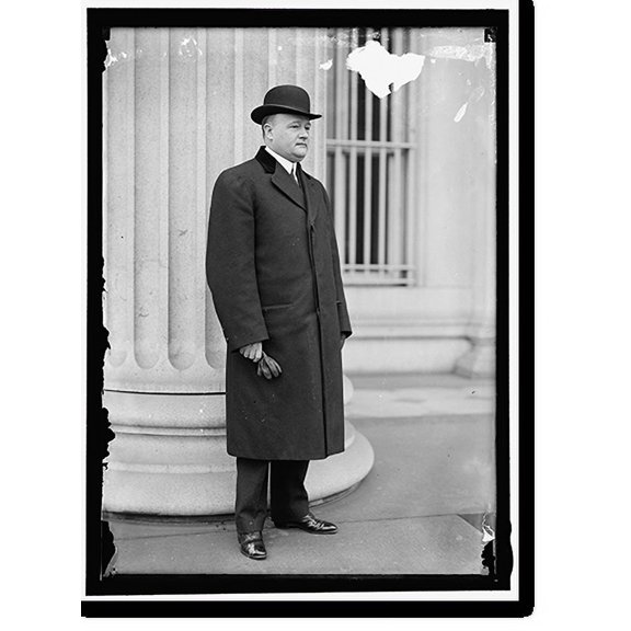 Historic Print, BAILEY, ROBERT O. ASSISTANT SECRETARY OF THE TREASURY - 2, 18" x 24"