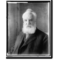 Historic Print, BELL, ALEXANDER GRAHAM - 2, 16" x 20"